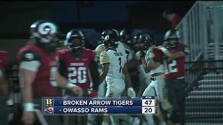 BROKEN ARROW VS OWASSO, OTHER HIGHLIGHTS