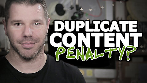 Is Duplicate Content Bad For SEO (The Surprising TRUTH!) @TenTonOnline