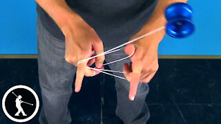 Candy Rain Yoyo Trick - Learn How