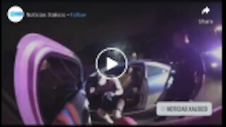 Tulsa Police Video Shows White Driver Resist Cops, Shoot Them Both, Kill 1 And Live To Tel