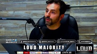 ANOTHER PROJECT VERITAS VIDEO LIVE WITH JAME LALINO - Loud Majority Live - EP 209