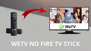 WeTV no Fire TV Stick