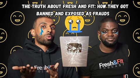 The Truth About Fresh and Fit: How They Got Banned and Exposed As Frauds @FreshFitMiami