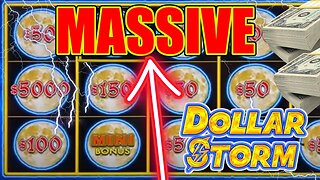 MASSIVE ORBS! 🔥 100X ORB DROPS ON HIGH LIMIT DOLLAR STORM!