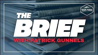 The Brief: June 16, 2023 - Fri 9:00 AM ET -