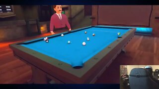 ForeVR Pool is the BEST Billiards Game on Meta Quest!