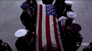 Congressman John Lewis honored at the US Capitol