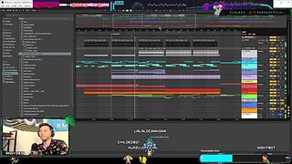 Let's continue where we left off! *_* [ABLETON]