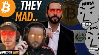 El Salvador’s Bitcoin Experiment: "It Failed" | EP 568