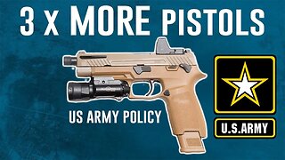 The future of US Army sidearms is here
