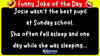 Daily Joke of the Day - Funny Short Joke