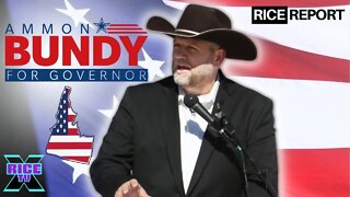 Standing For Freedom In Idaho w Ammon Bundy