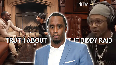 The Dark Truth About the P Diddy Raid and Who is Behind His Trafficking Ring