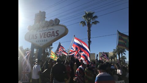 Hawaii's 'Ninth Island' stands in solidarity, land to remain sacred