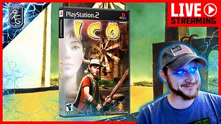 Part 2 | FIRST TIME | Ico | PS2 | !Subscribe & Follow!