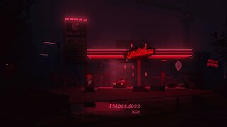 TMossBoss x RED! (Official Visualizer)