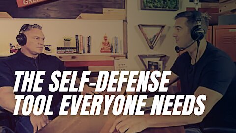 The Self Defense Tool Everyone Needs