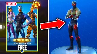 How to Get FREE SEASON 4 "MAX BATTLE PASS" TIER 100 in Fortnite! Free Battle Pass Unlocks Season 4