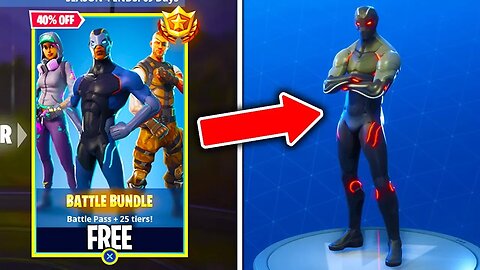 How to Get FREE SEASON 4 "MAX BATTLE PASS" TIER 100 in Fortnite! Free Battle Pass Unlocks Season 4