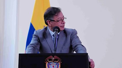 🛑🎥 Consejero para las Regiones Luis Fernando Velasco Rueda de Prensa - Volcán Nevado del Ruiz👇👇