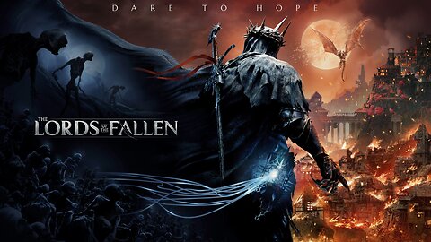 Lords of the Fallen - Is it a good Soulslike??