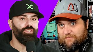 Keemstar's Drama With The Quartering