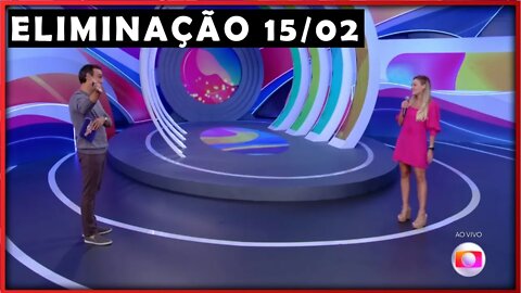 BÁRBARA É A QUARTA ELIMINADA DO BIG BROTHER BRASIL | BBB22 MOMENTO ELIMINAÇÃO - VÍDEO COMPLETO