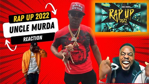 Uncle Murda - Rap Up 2022 (Official Audio)