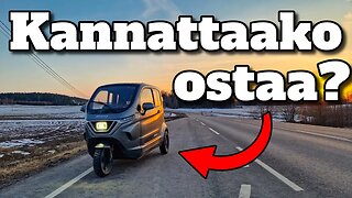 5000km käyttökokemukset koppimoposta: Oliko hyvä ostos? Suosittelisinko?