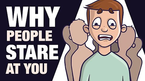 10 Reasons Why People Are STARING at You