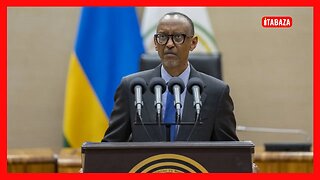 Kuremereza Imisoro si byo biguha myinshi: Ijambo rya Perezida Kagame mu Kwakira Indahiro ya Senateri