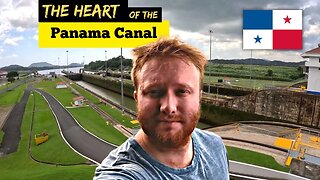 Exploring The Panama Canal - Panama City, Panama 🇵🇦