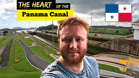 Exploring The Panama Canal - Panama City, Panama 🇵🇦