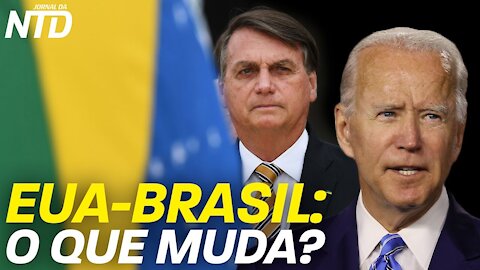 Biden: o que muda nas relações EUA-Brasil?