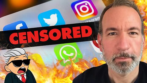 Censorship is Backfiring, Americans turning Conservative! ft. Peter St Onge