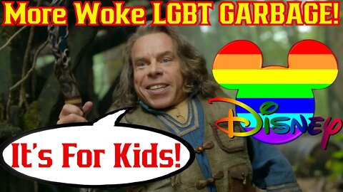 Willow Bait And SWITCH! Disney New Series To Be WOKE TRASH! | LGBT Representation To Be Forefront