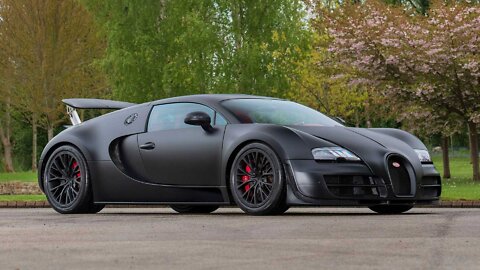 Top 10 Most Expensive Cars In The World