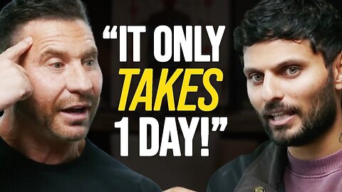 Ed Mylett on: It only Take One Day, This video can change your life