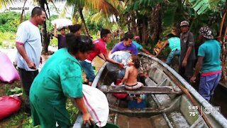 St. Pete group helping Central America families devastated by Hurricanes Eta and Iota