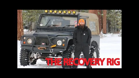 Welcome to my off-road recovery channel