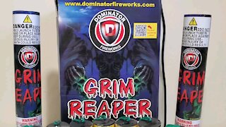 Grim Reaper (Dominator Fireworks)