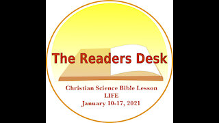 Life - C.S. Bible Lesson
