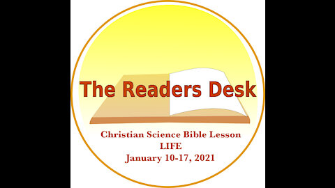 Life - C.S. Bible Lesson