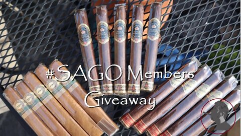 Jonose Cigars Patreon Members Giveaway, November 2022!