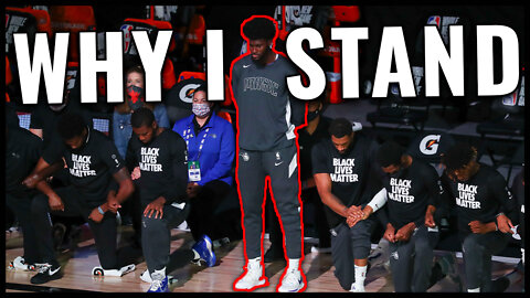 'Didn’t Agree With The Rhetoric’: - NBA Star Jonathan Isaac On BLM