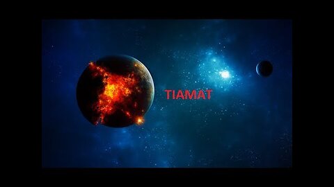 Tiamat Making Plasma Clouds 💫