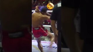 Muay Thai 😱😱