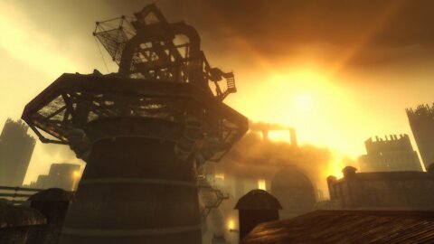 Fallout 3 Walkthrough (Modded) Part 197 - 1440p reupload