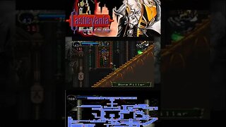 CASTLEVANIA SOTN #30 - #shorts