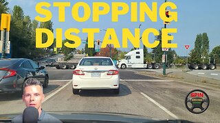 Stopping Distance